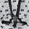 Colchoneta Para Silla De Paseo Compatible Con Bugaboo Cameleon 2 Jyoko Racoon Town