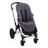 Colchoneta Para Silla De Paseo Compatible Con Bugaboo Cameleon 2 Jyoko Winter Sky