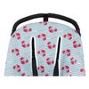 Colchoneta Para Silla De Paseo Compatible Con Bugaboo Cameleon 3 Jyoko Crabby