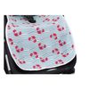 Colchoneta Para Silla De Paseo Compatible Con Bugaboo Cameleon 3 Jyoko Crabby