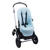 Colchoneta Para Silla De Paseo Compatible Con Bugaboo Cameleon 3blue Sparkles