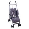 Colchoneta Para Silla De Paseo Compatible Con Maclaren Quest Y Techno Jyoko Winter Sky