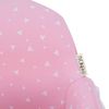 Colchoneta Compatible Con Trona Ikea Antilop Jyoko Pink Sparkles