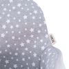 Colchoneta Compatible Con Trona Ikea Antilop Jyoko White Star