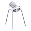 Colchoneta Compatible Con Trona Ikea Antilop Jyoko Racoon Town