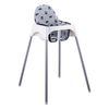 Colchoneta Compatible Con Trona Ikea Antilop Jyoko Robot Space