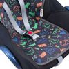 Colchoneta Universal Para Silla De Coche Desde El Grupo 0, 1, 2 Y 3 Jyoko Happy Dino