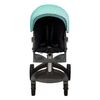 Cubre Capota Para Silla De Paseo Compatible Con Stokke Xplory Y Crusi Jyoko Mint Sparkles