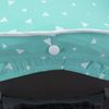 Cubre Capota Para Silla De Paseo Compatible Con Stokke Xplory Y Crusi Jyoko Mint Sparkles