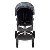 Cubre Capota Para Silla De Paseo Compatible Con Stokke Xplory Y Crusi Jyoko Winter Sky