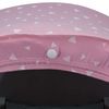 Cubre Capota Para Silla De Paseo Compatible Con Stokke Xplory Y Crusi Jyoko Pink Sparkles