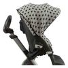 Cubre Capota Para Silla De Coche Compatible Con Stokke Xplory Y Stokke Crusi Jyoko Dark Sky