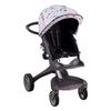 Cubre Capota Para Silla De Coche Compatible Con Stokke Xplory Y Stokke Crusi Jyoko Dino Party