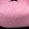 Funda Colchoneta Universal Para Silla De Coche Jyoko Pink Sparkles