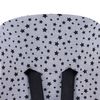 Funda Para Silla De Paseo Compatible Con Bugaboo Bee 3, Bee 5, Bee 6 Y Bee Plus Jyoko Black Star