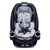 Funda Para Cojín Reductor De Silla De Coche Compatible Con Graco 4ever Jyoko Dino Party