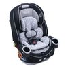 Funda Para Cojín Reductor De Silla De Coche Compatible Con Graco 4ever Jyoko White Star