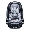 Funda Para Cojín Reductor De Silla De Coche Compatible Con Graco 4ever Jyoko Racoon Town