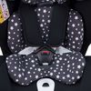 Funda Para Cojín Reductor De Silla De Coche Compatible Con Joie Every Stage Jyoko Winter Sky