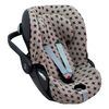 Funda Para Silla De Coche Compatible Con Cybex Aton Q Jyoko Dark Sky