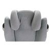 Funda Para Silla De Coche Compatible Con Cybex Pallas M-fix Y Cybex Pallas S-fix Jyoko Stone Grey