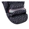 Funda Para Silla De Coche Compatible Con Cybex Pallas M-fix Y Cybex Pallas S-fix Jyoko Winter Sky