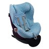 Funda Para Silla De Coche Compatible Con Cybex Sirona Q I-size Jyoko Blue Sparkles