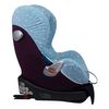 Funda Para Silla De Coche Compatible Con Cybex Sirona Q I-size Jyoko Blue Sparkles