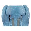 Funda Para Silla De Coche Compatible Con Cybex Sirona Q I-size Jyoko Blue Sparkles