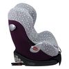 Funda Para Silla De Coche Compatible Con Cybex Sirona Q I-size Jyoko White Star