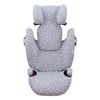 Funda Para Silla De Coche Compatible Con Cybex Solution M-s-fix Jyoko White Star