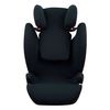 Funda Para Silla De Coche Compatible Con Cybex Solution M-s-fix Jyoko Black Series