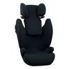 Funda Para Silla De Coche Compatible Con Cybex Solution M-s-fix Jyoko Black Series