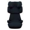 Funda Para Silla De Coche Compatible Con Cybex Solution Q2, Q3-fix, Cybex Z Fix, Gb Elian Jyoko Black Series