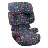 Funda Jyoko Para Cybex Solution Platinum Q2 Fix, Q3 Fix Y Cybex Z Fix  Estampado Happy Dino