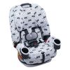 Funda Para Silla De Coche Compatible Con Graco 4ever Jyoko Racoon Town