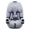 Funda Para Silla De Coche Compatible Con Graco 4ever Jyoko Black Star