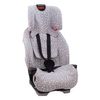 Funda Para Silla De Coche Compatible Con Graco Milestone Jyoko White Star