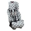 Funda Para Silla De Coche Compatible Con Graco Milestone Jyoko Racoon Town