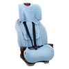 Funda Para Silla De Coche Compatible Con Graco Milestone Jyoko Blue Sparkles