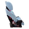 Funda Para Silla De Coche Compatible Con Graco Milestone Jyoko Blue Sparkles