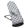 Funda De Algodón Compatible Con Hamaca Babybjorn Soft, Balance Y Bliss Dino Party Jyoko Racoon Town