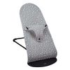 Funda De Algodón Compatible Con Hamaca Babybjorn Soft, Balance Y Bliss Dino Party Jyoko White Star