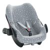 Funda Para Silla De Coche Compatible Con Maxi Cosi Pebble Y Bébé Confort Jyoko White Star