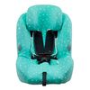 Funda Para Silla De Coche Compatible Con Bebe Confort Milofix Jyoko Mint Sparkles