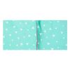 Saco Con Forro Polar Para Capazo Jyoko Mint Sparkles