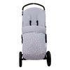 Saco Universal De Algodón Para Silla De Paseo Jyoko White Star