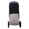 Saco Universal De Algodón Para Silla De Paseo Jyoko Dark Sky