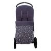 Saco Universal De Algodón Para Silla De Paseo Jyoko Winter Sky