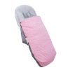 Saco Universal Con Forro Polar Para Silla De Paseo Jyoko Pink Sparkles